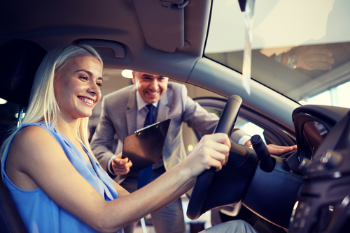 take a test drive